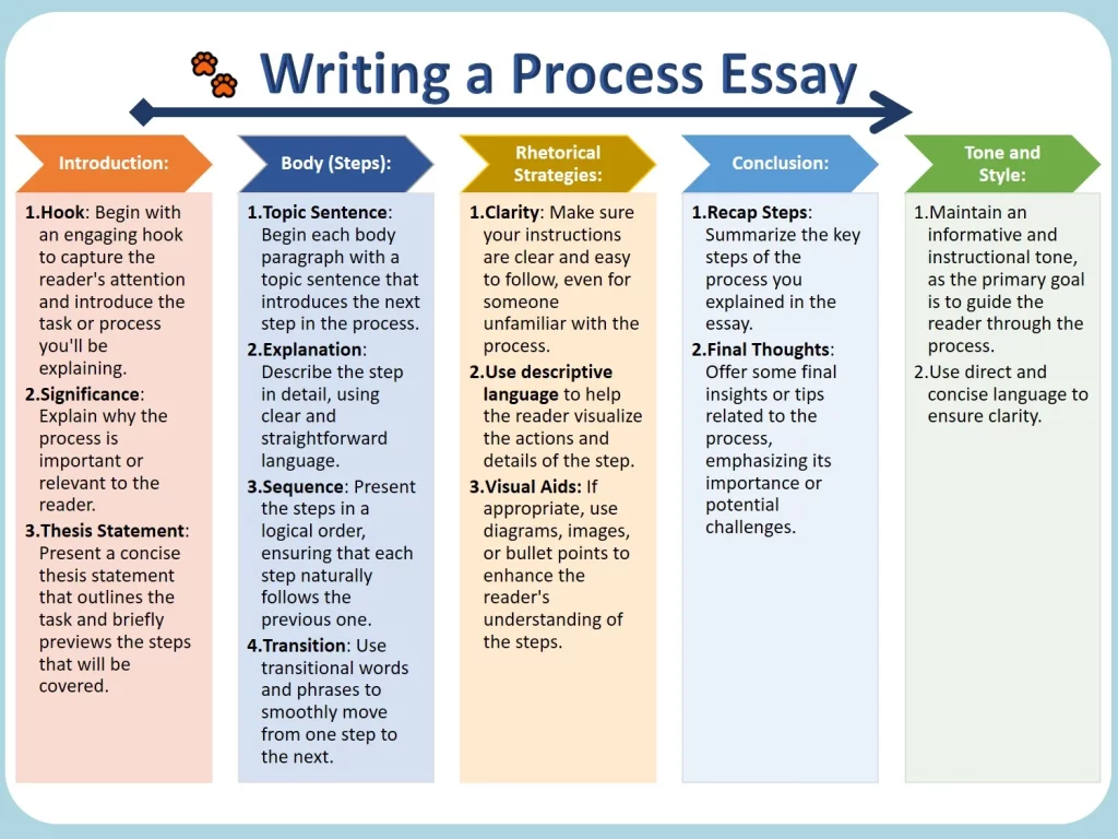 Writing Process Essays