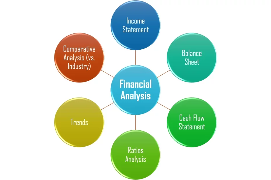 Financial Analysis Key Areas